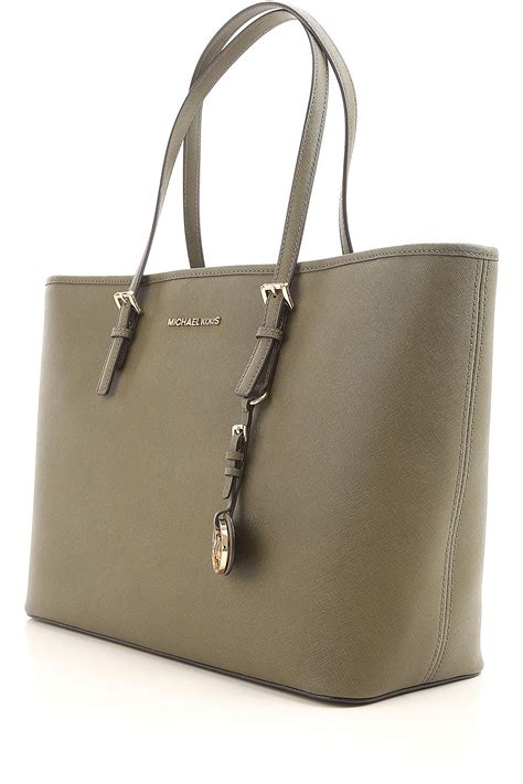 olive green michael kors backpack|michael kors green handbag sale.